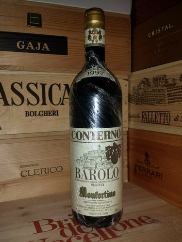 Giacomo conterno ris - giacomo, conterno-ris
