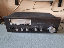Sharp SM-1122H - Amplificatore HI FI vintage 1978