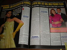 Vero.MIRIAM LEONE, CARLA BRUNI, GIADA DE BLANCK,DARIO VERGASSOLA,andrea bocelli