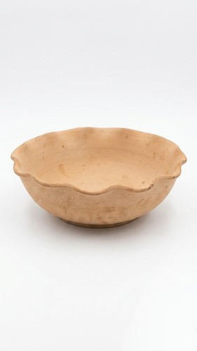 Ciotola ceramica artigianale
