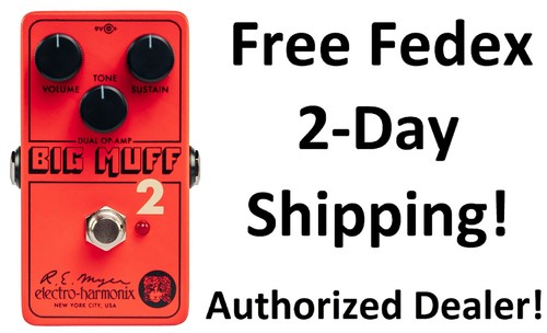 Nuovo electro harmonix ehx - nuovo, electro-harmonix
