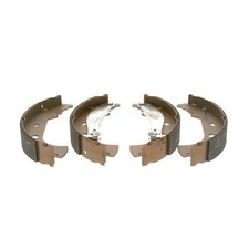 Kit Ganasce Freno Bosch per