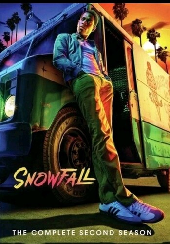 Snowfall the complete second - complete,