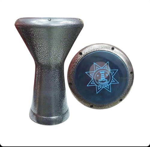 Aluminum darbuka drum tuning - drum,