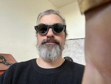 Occhiali da sole Kuboraum per