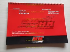HM 50 CRE - SIX - BAJA -