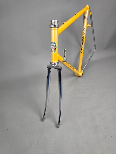 Set telaio pinarello super - telaio,
