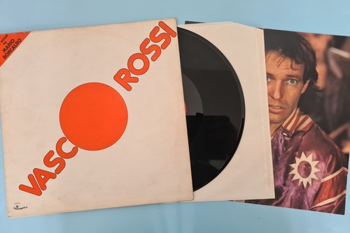 Vasco rossi vinile una - vasco,