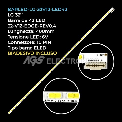 Barra led strip - led, tv