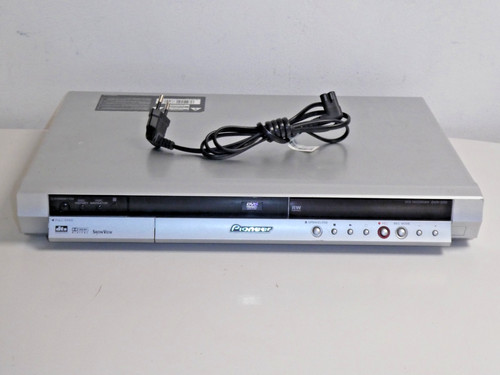 Pioneer dvr 220 - pioneer, registratore