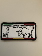 Patch Aeronautica Esercitazione APROC 2022