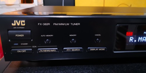 Jvc sintonizzatore stereo - sintonizzatore,