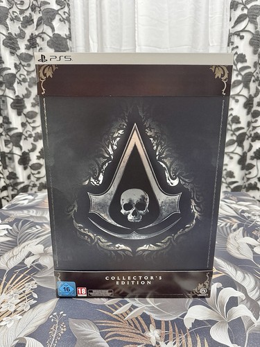 Assassin creed black flag - iv,