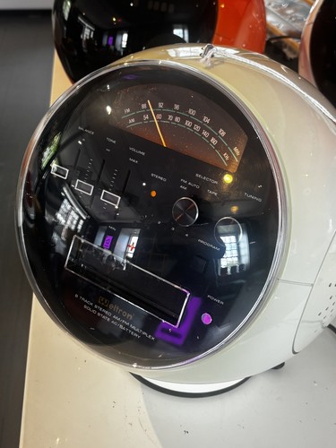 1970 spaceball weltron - "spaceball", 2001