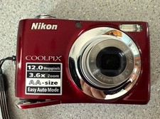 Nikon Coolpix L22 12,0