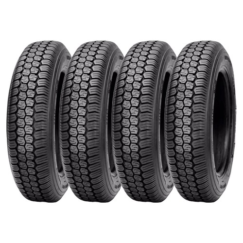 Set copertoni gomme - 4,