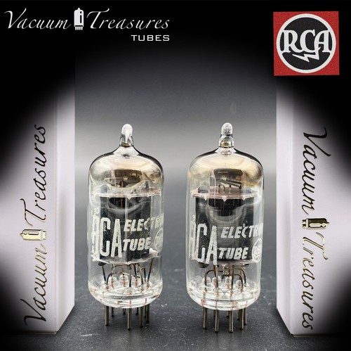 12ax7 ecc83 rca - 12ax7, matched