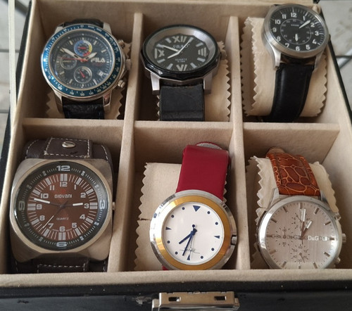 Lotto orologi vintage quartz - quartz, +