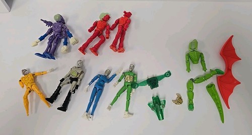 Lotto action figure - lotto,