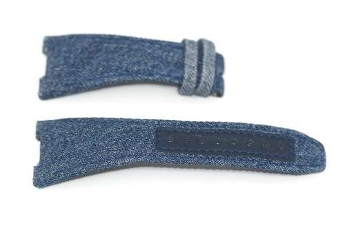 Cvstos cinturino pelle - cvstos, blu
