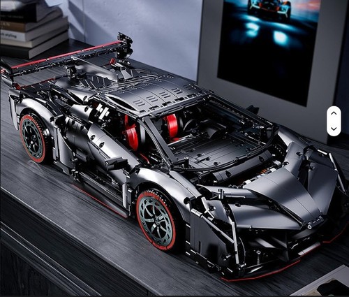 Technic lamborghini veneno - lamborghini,