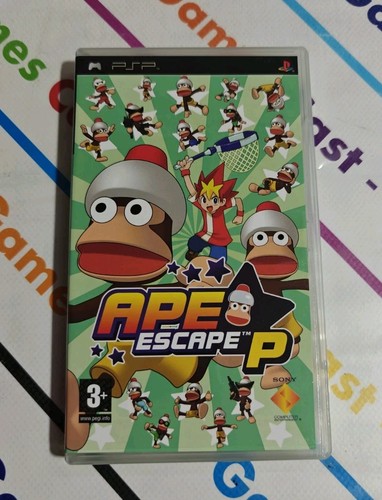 Ape escape sony - sony, psp