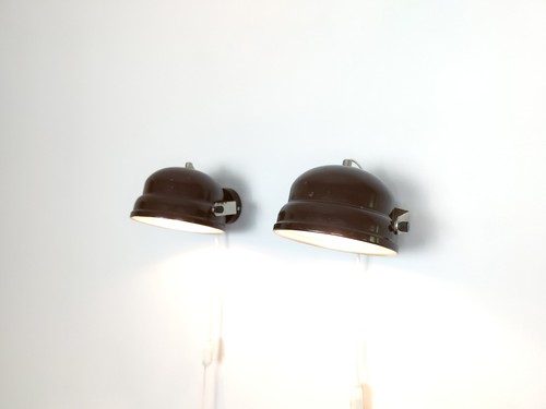 Coppia lampade da - lampade,