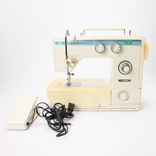 Necchi 535FA Sewing Machine -