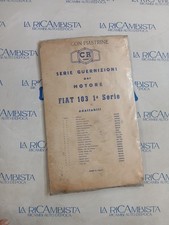 KIT SERIE GUARNIZIONI MOTORE