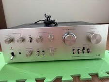 Amplificatore integrato stereo