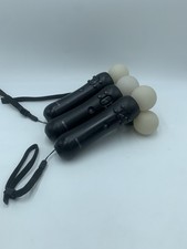 Sony Playstation move motion