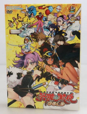Eiyuu * Senki GOLD Tenco