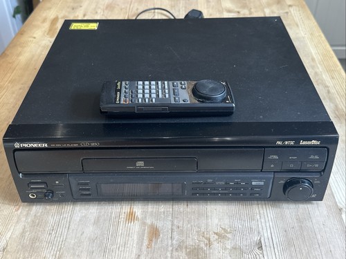 Pioneer cld 1850 lettore - pioneer, cld-1850