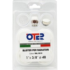 KIT BLISTER PER RADIATORI IN