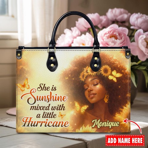 She sunshine borsa mano - she's,