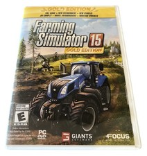 Farming Simulator 15  Gold