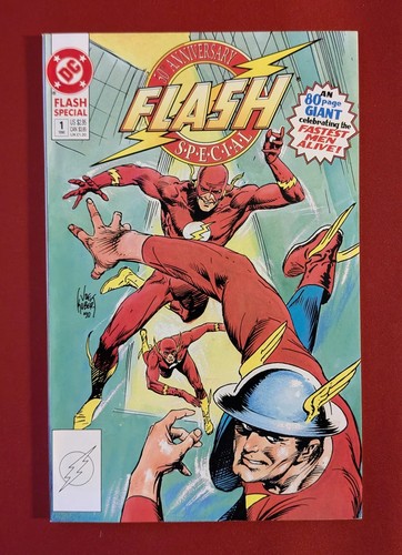 The flash special - the, #1