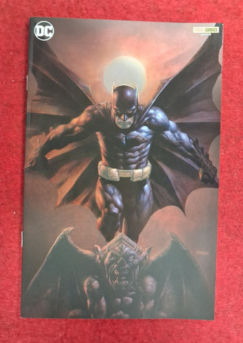 Batman off world foil - batman,