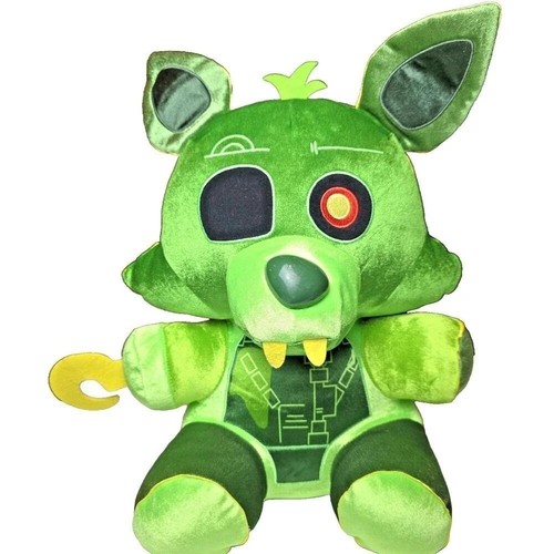 Funko fnaf radioactive foxy - funko,