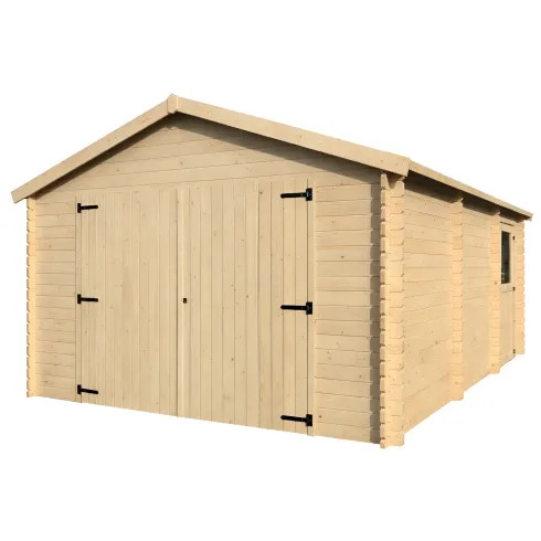 Casetta garage box legno - box, in