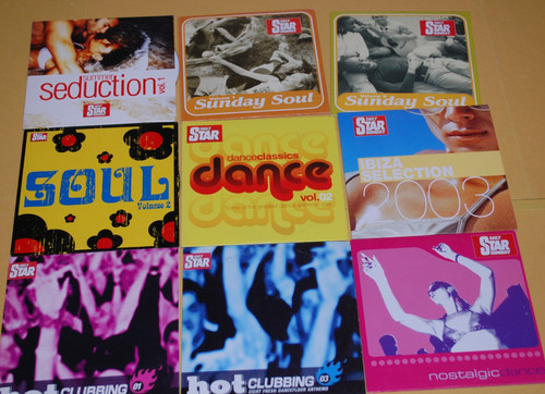 Various compilation albums - various,