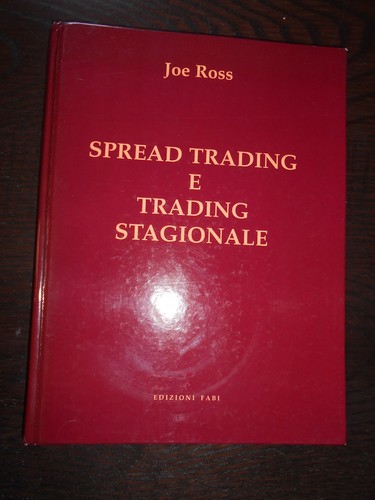Joe ross spread trading - joe,