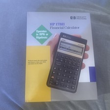 Calcolatrice finanziaria HP