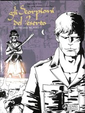 Gli Scorpioni del Deserto -