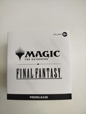 Magic Final Fantasy rerelease Sigillato ITA 