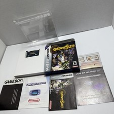 Golden Sun: The Lost Age GBA