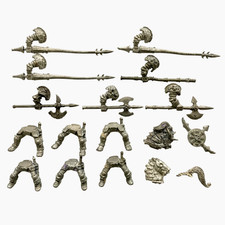 Classic Chaos Warriors