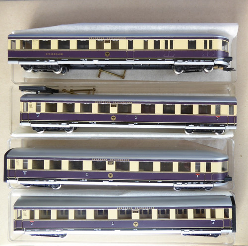 Rivarossi set vagoni - set,