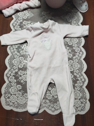 Tutina per neonata chicco - tutina,