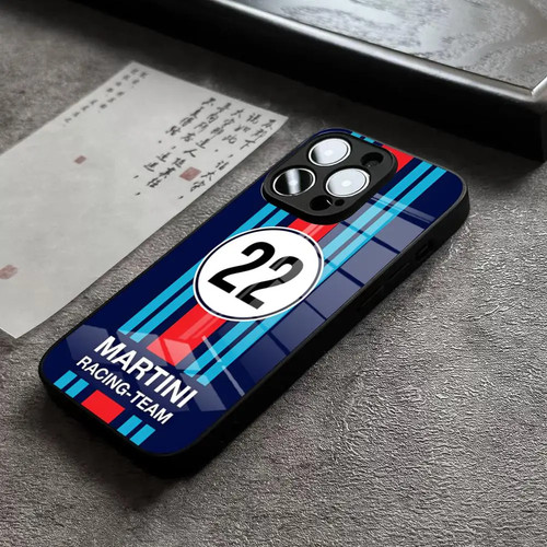 Custodia telefono martini - custodia,